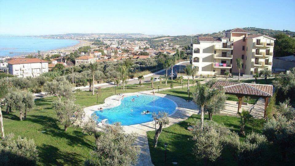 Residence D'Alessio Васто Экстерьер фото