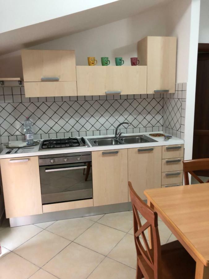 Residence D'Alessio Васто Экстерьер фото