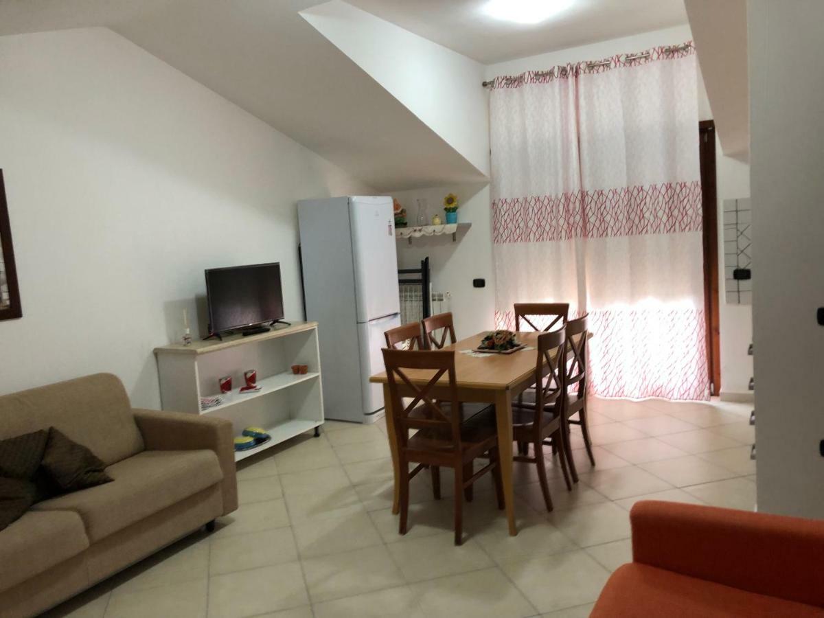 Residence D'Alessio Васто Экстерьер фото