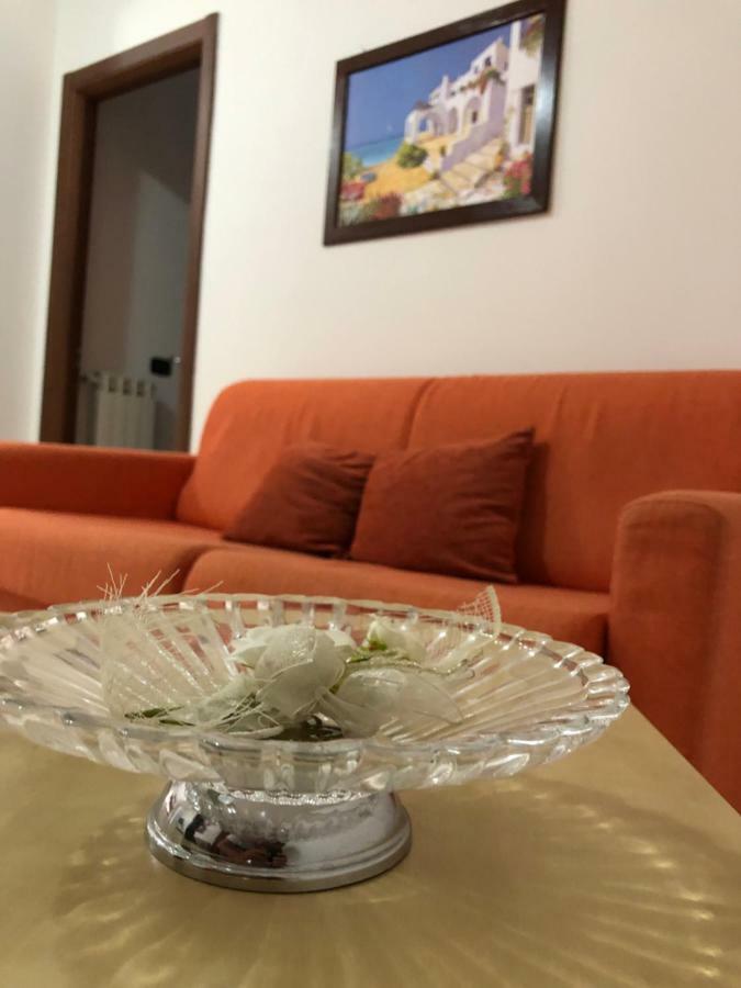 Residence D'Alessio Васто Экстерьер фото