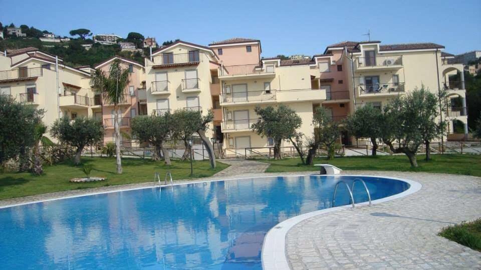 Residence D'Alessio Васто Экстерьер фото